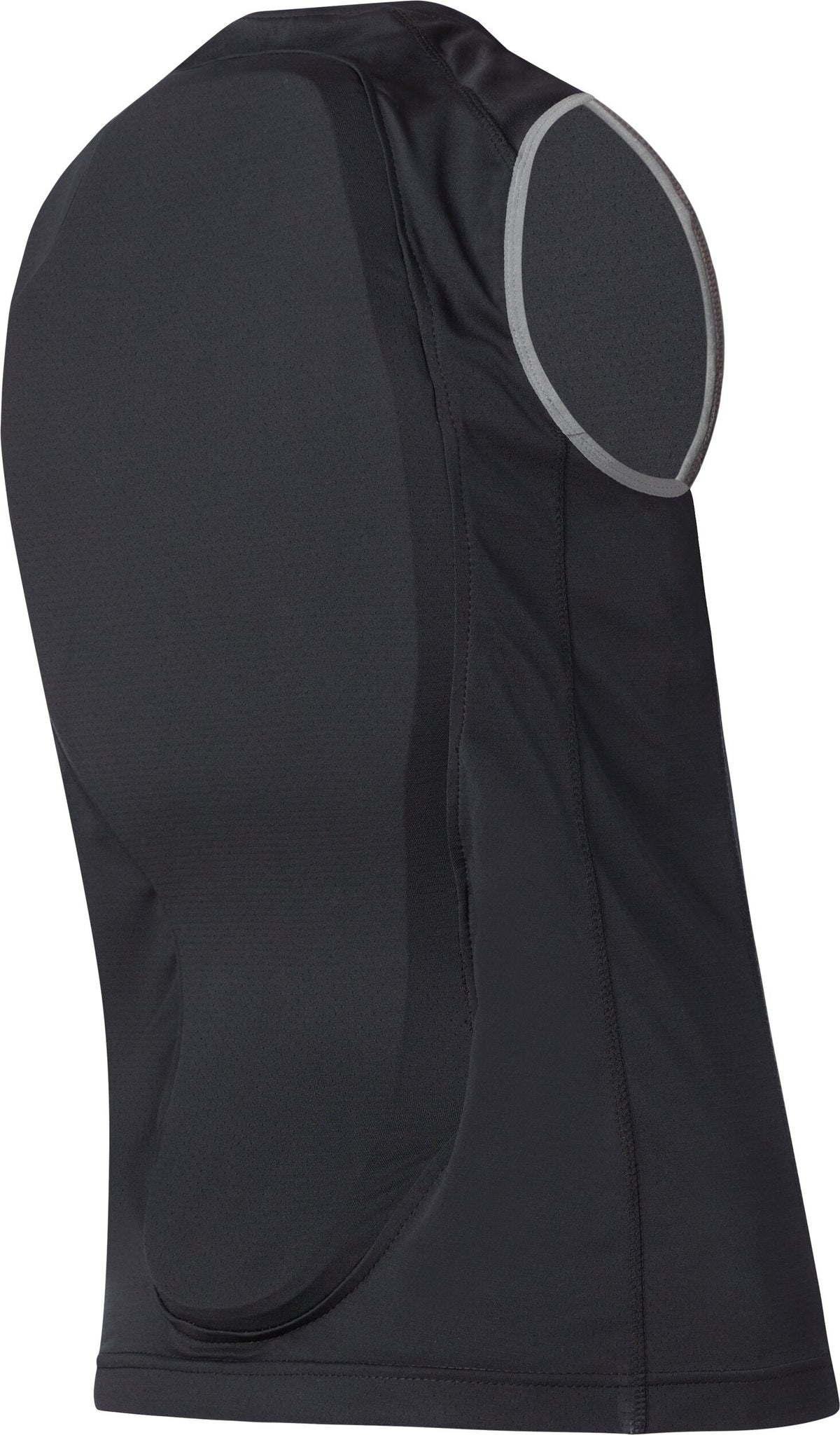 He.-Rückenprotektor Fortress 3.0 Schutz & Komfort
