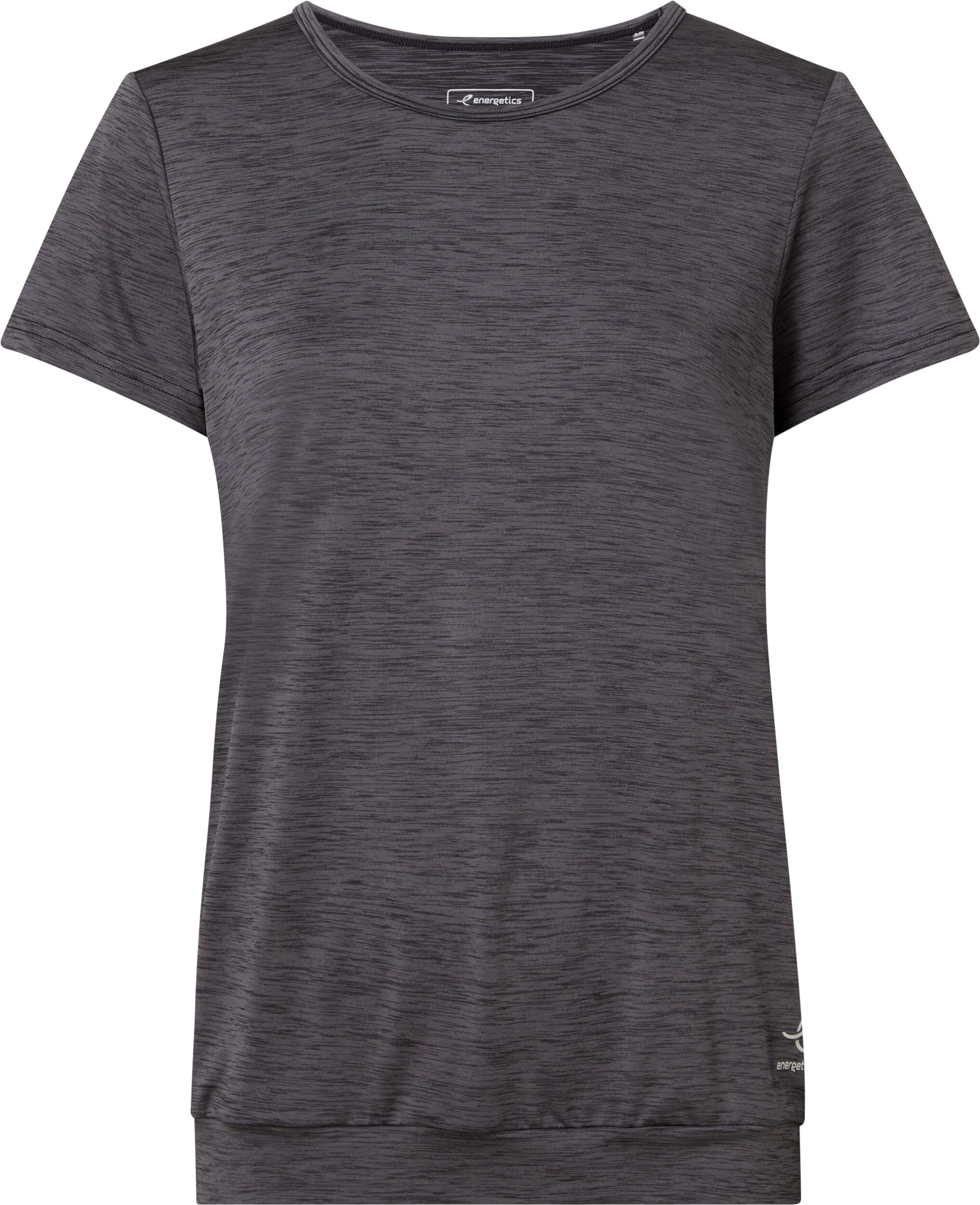 ENERGETICS Damen Shirt Jewel SS W mit DRY PLUS