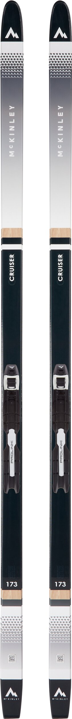 Langlauf Ski Set Cruiser mit Prolink Auto
