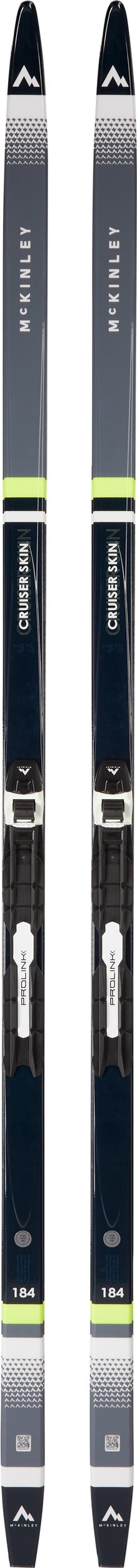 Ux. Langlauf-Set Cruiser SKIN + PLK