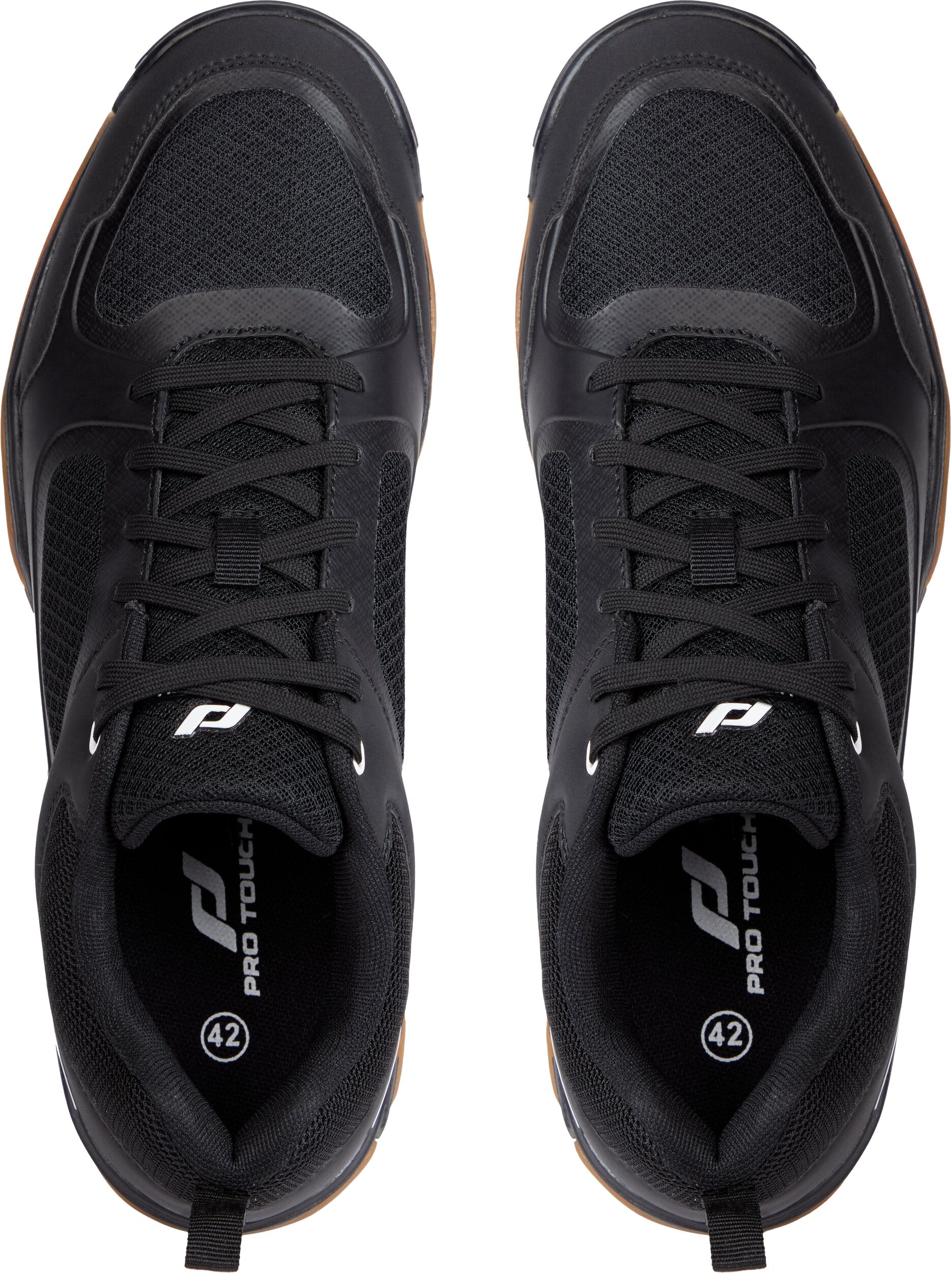 Herren Volleyballschuhe He.-Indoor-Schuh Rebel IV M