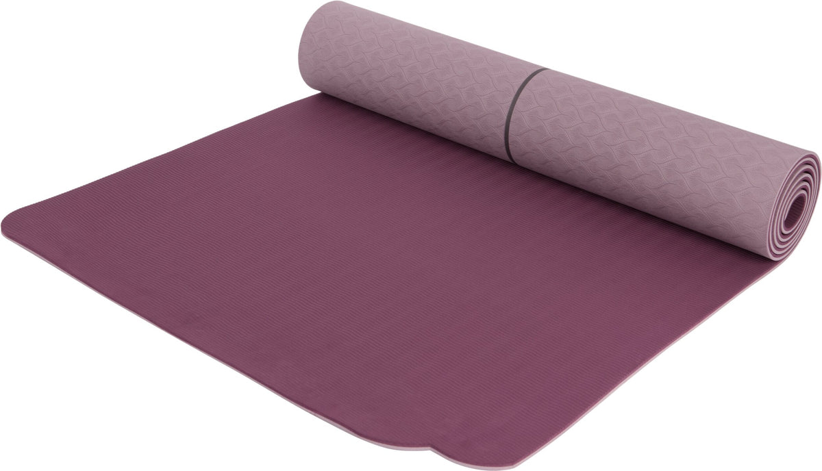 Yoga-Matte PVC Free 1.0 – Rutschfest
