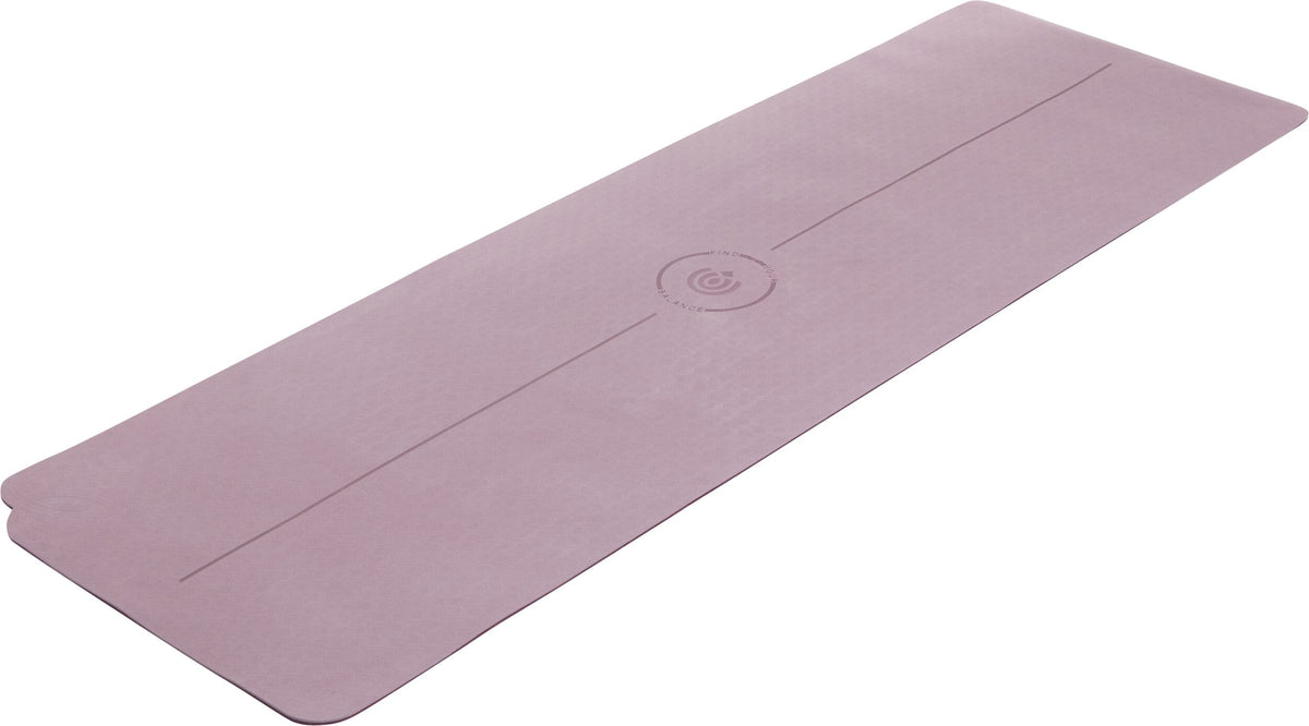 Yoga-Matte PVC Free 1.0 – Rutschfest