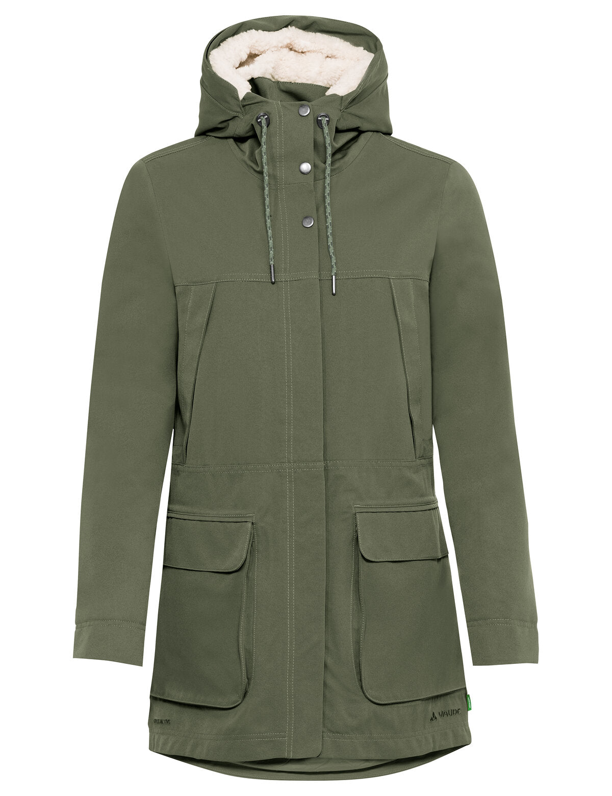 Wo Manukau Parka II Damen Winterparka