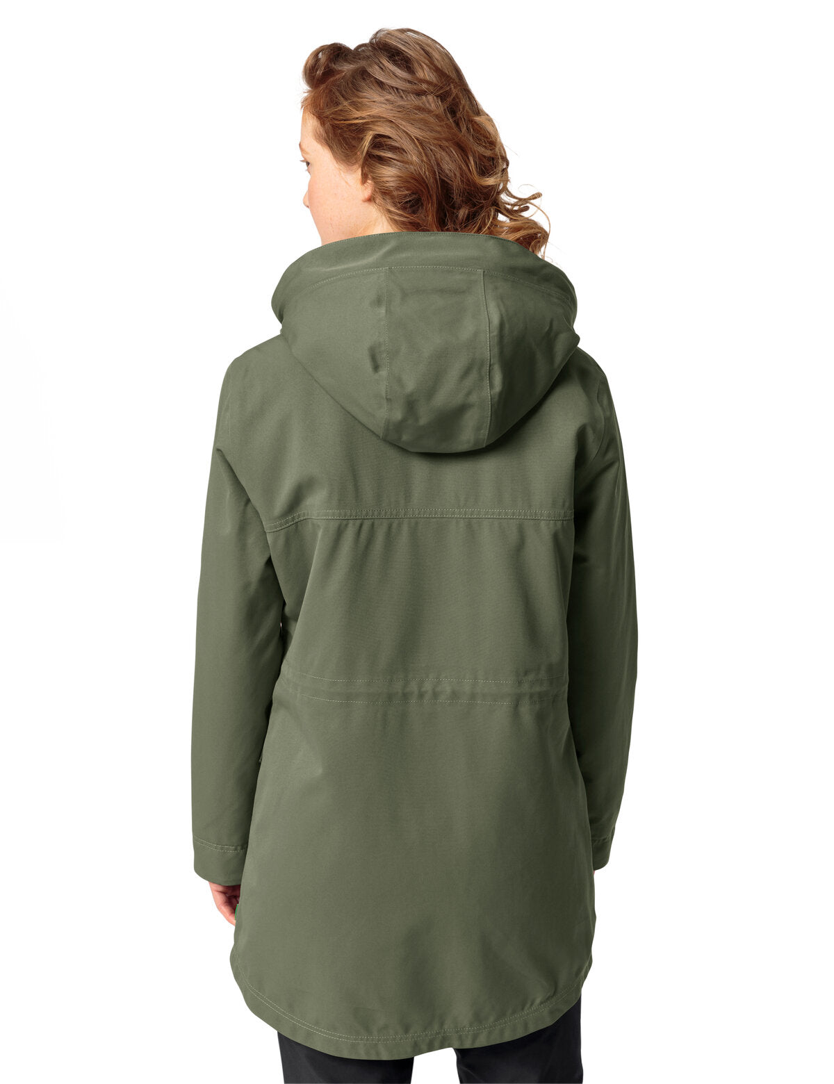 Wo Manukau Parka II Damen Winterparka