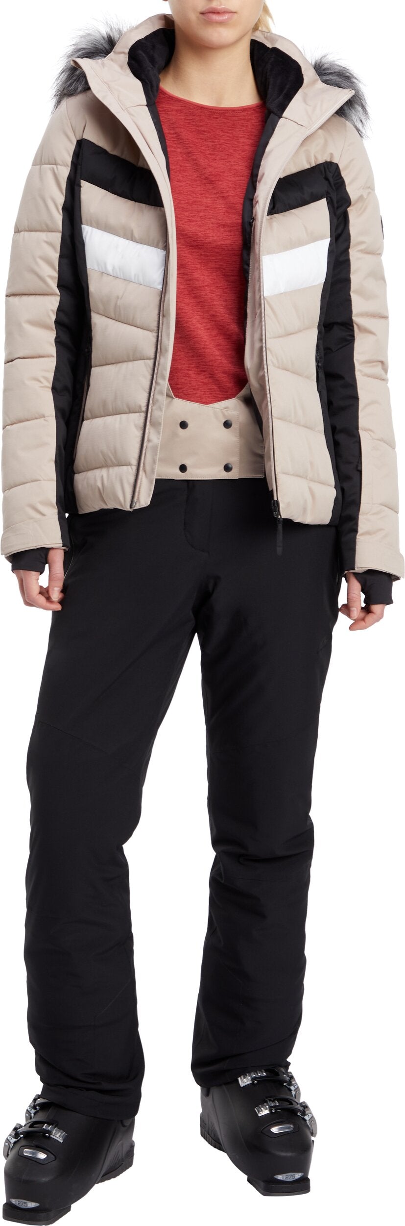 Damen Jacke Geena II W V3