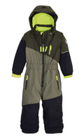 Skioverall FISW 27 MNS ONPC mit Kapuze