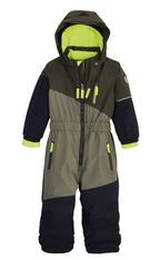 Skioverall FISW 27 MNS ONPC mit Kapuze