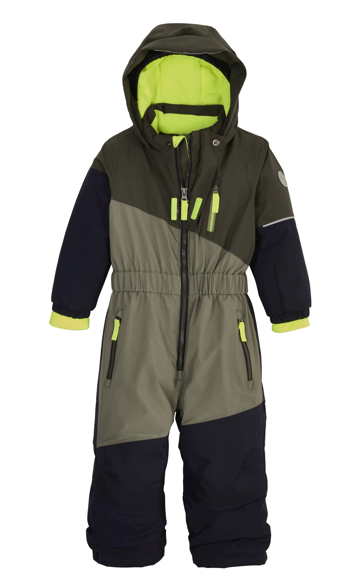 Skioverall FISW 27 MNS ONPC mit Kapuze