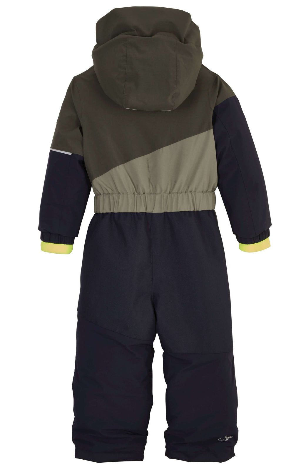 Skioverall FISW 27 MNS ONPC mit Kapuze