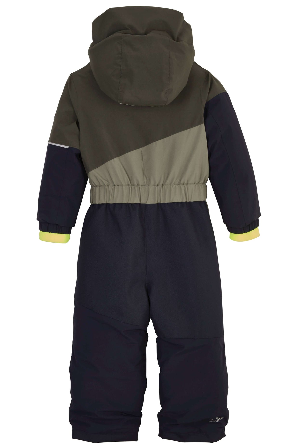 Skioverall FISW 27 MNS ONPC mit Kapuze