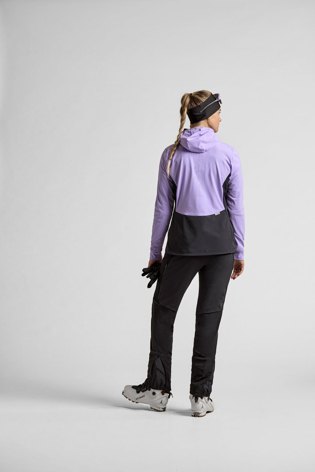 LoseggM. Ski Touring Hybrid Pants Damen Wanderhose