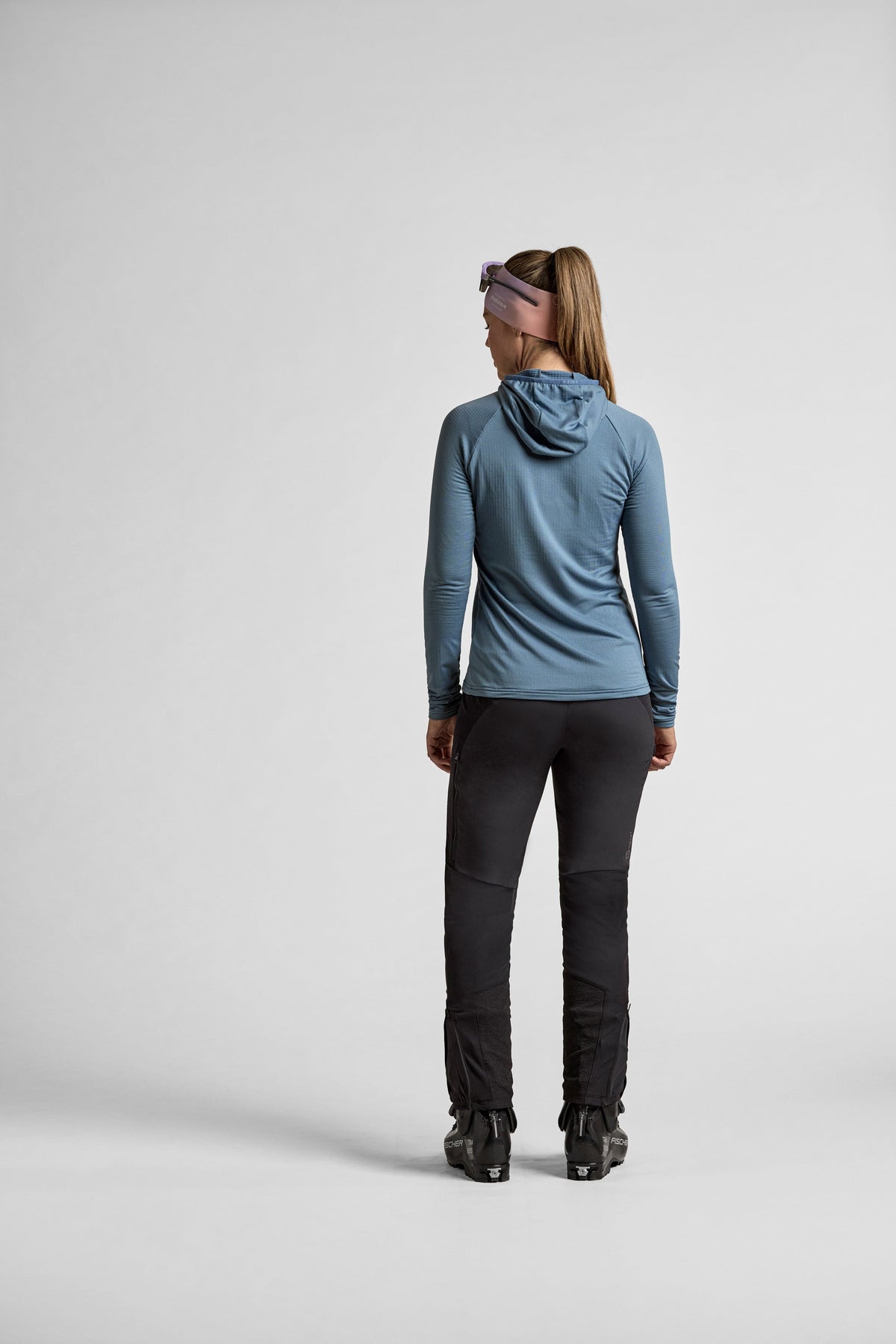 LoseggM. Ski Touring Hybrid Pants Damen Wanderhose