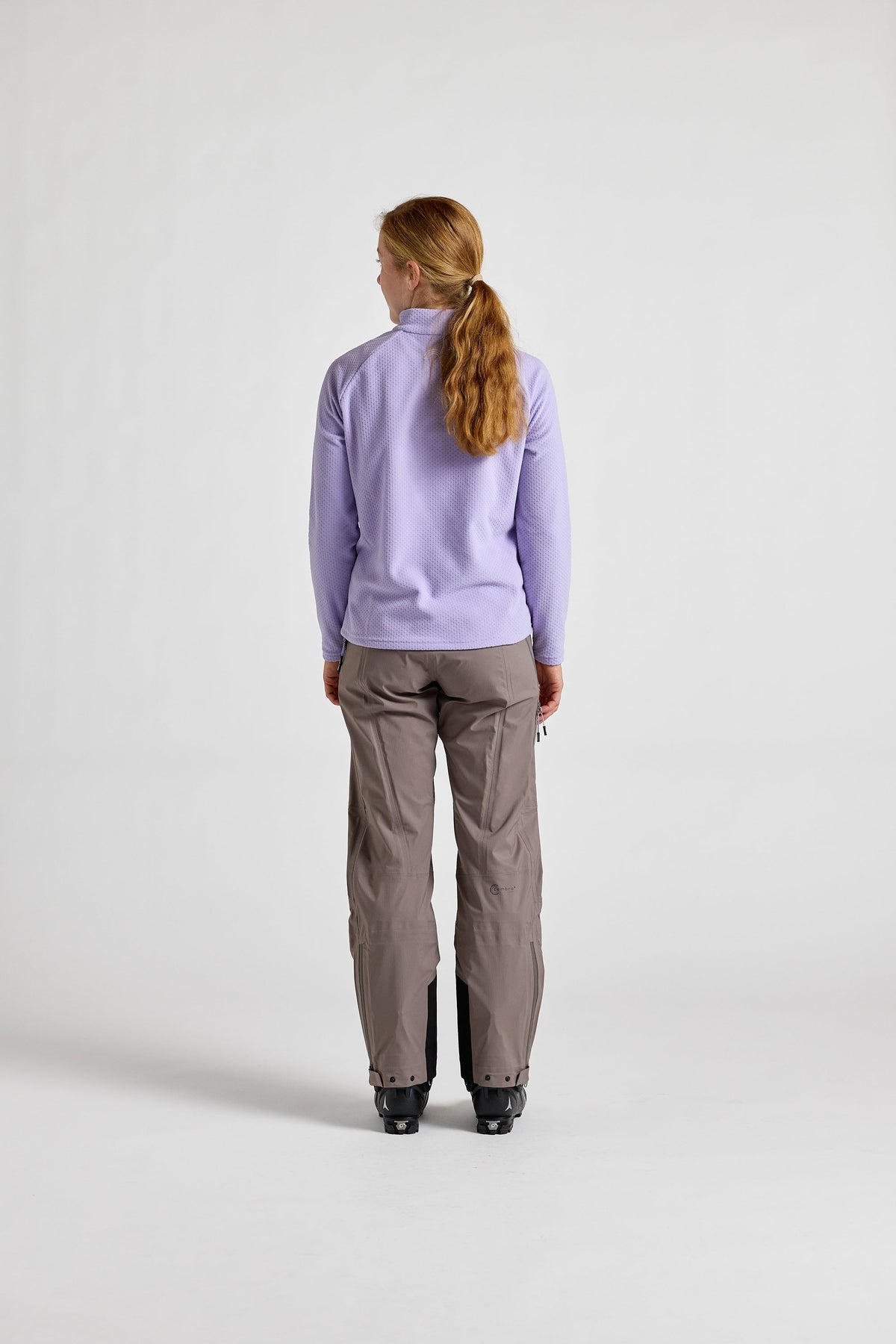 VangaM. Mountain Fleece Shirt Damen