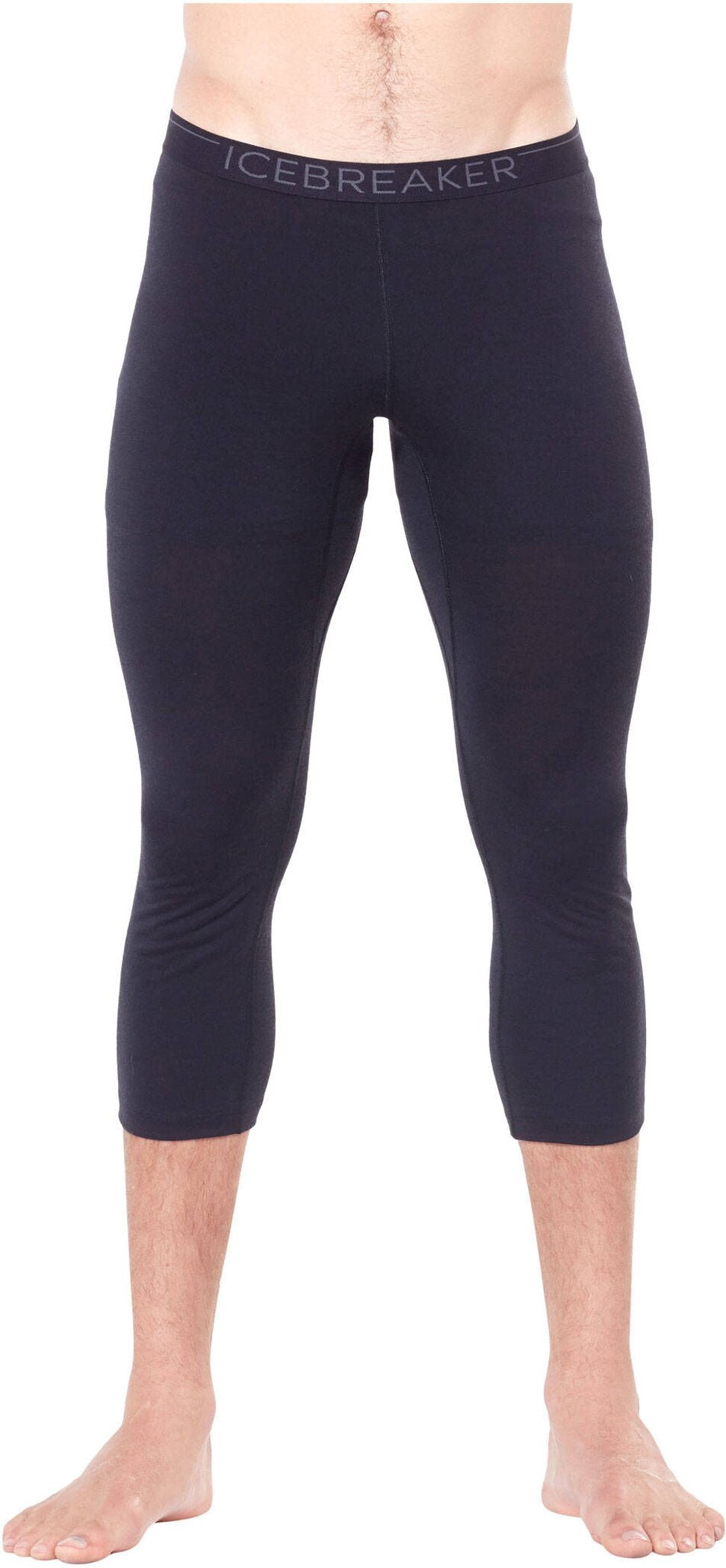 Herren Funktionsunterhose 200 Oasis Legless Merino