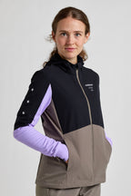 NunaM. Nordic Hybrid Softshell Pants Damen Wanderhose