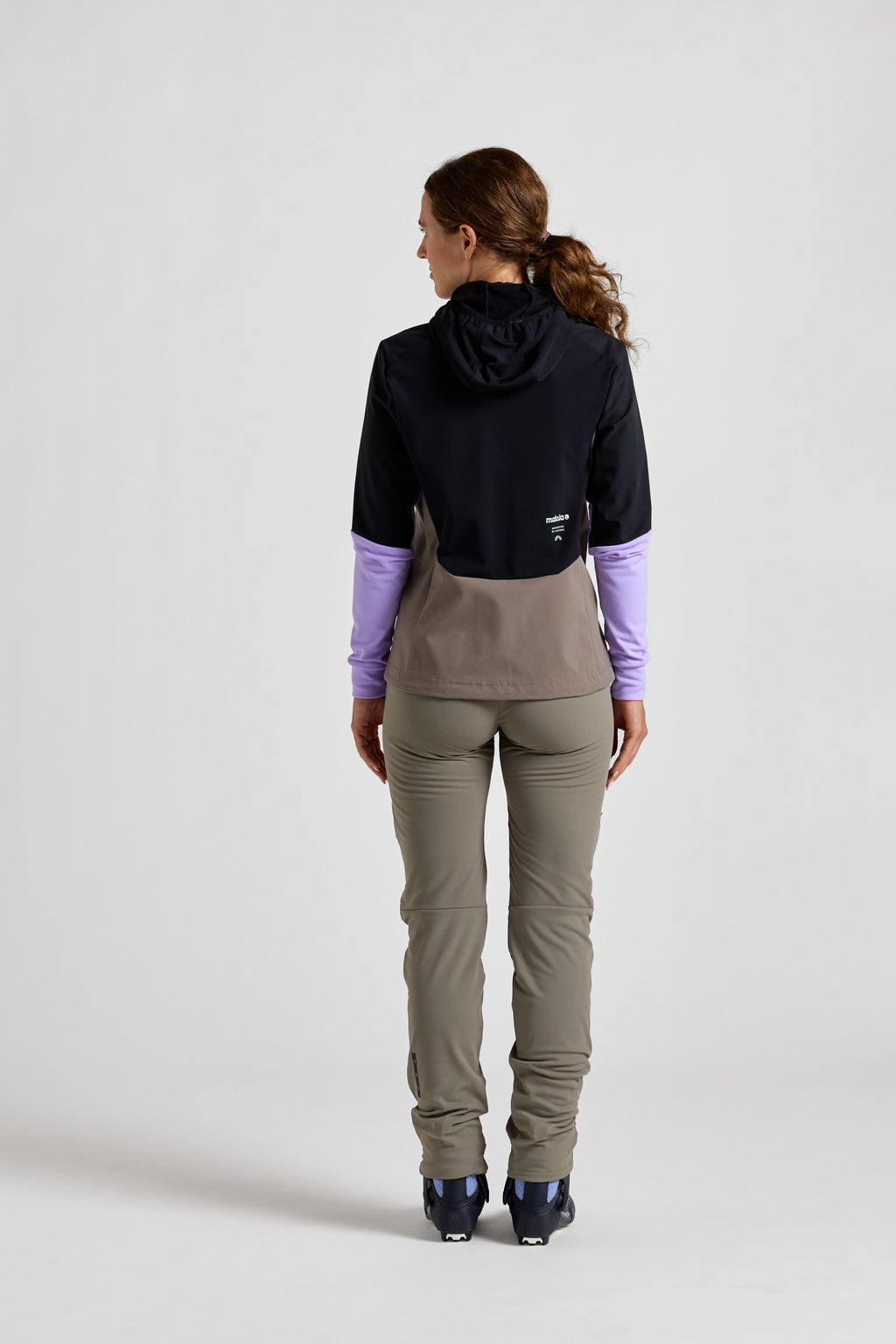 NunaM. Nordic Hybrid Softshell Pants Damen Wanderhose