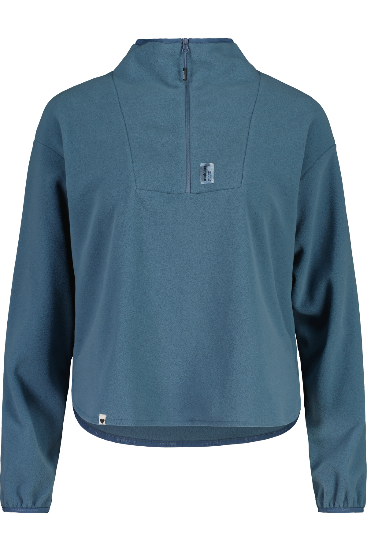 MeltinaM. Mountain Fleece Shirt Damen