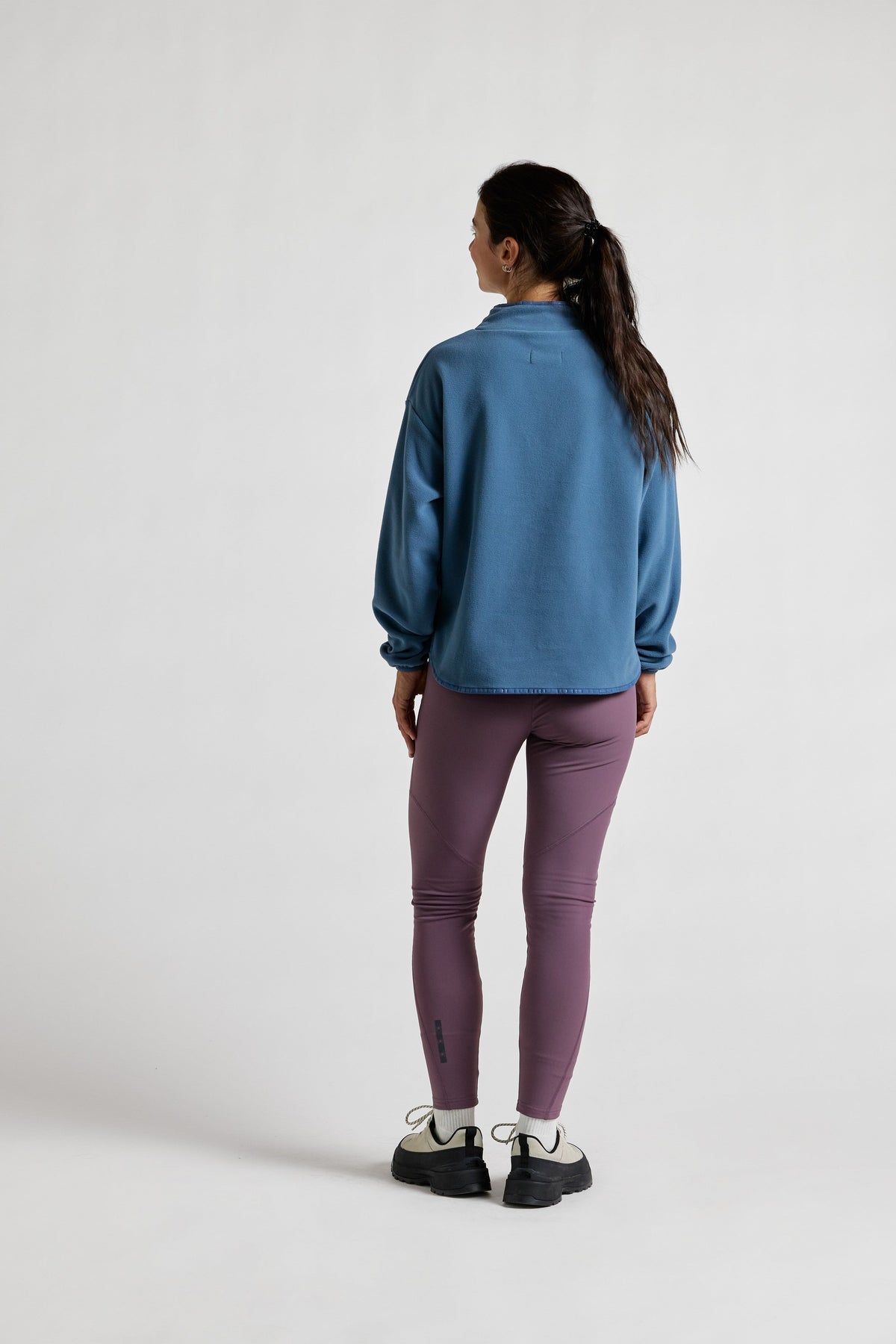 MeltinaM. Mountain Fleece Shirt Damen