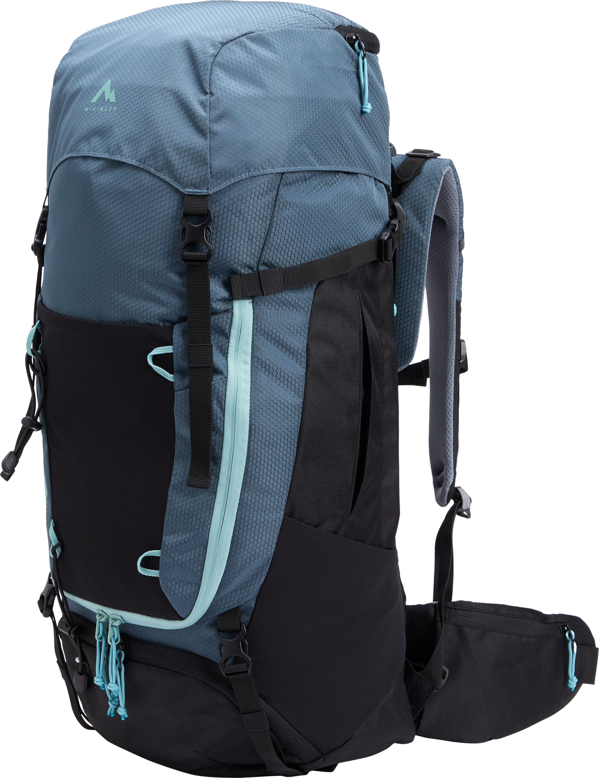 MCKINLEY Rucksack Make II CT 50W+10 Damen Trekking