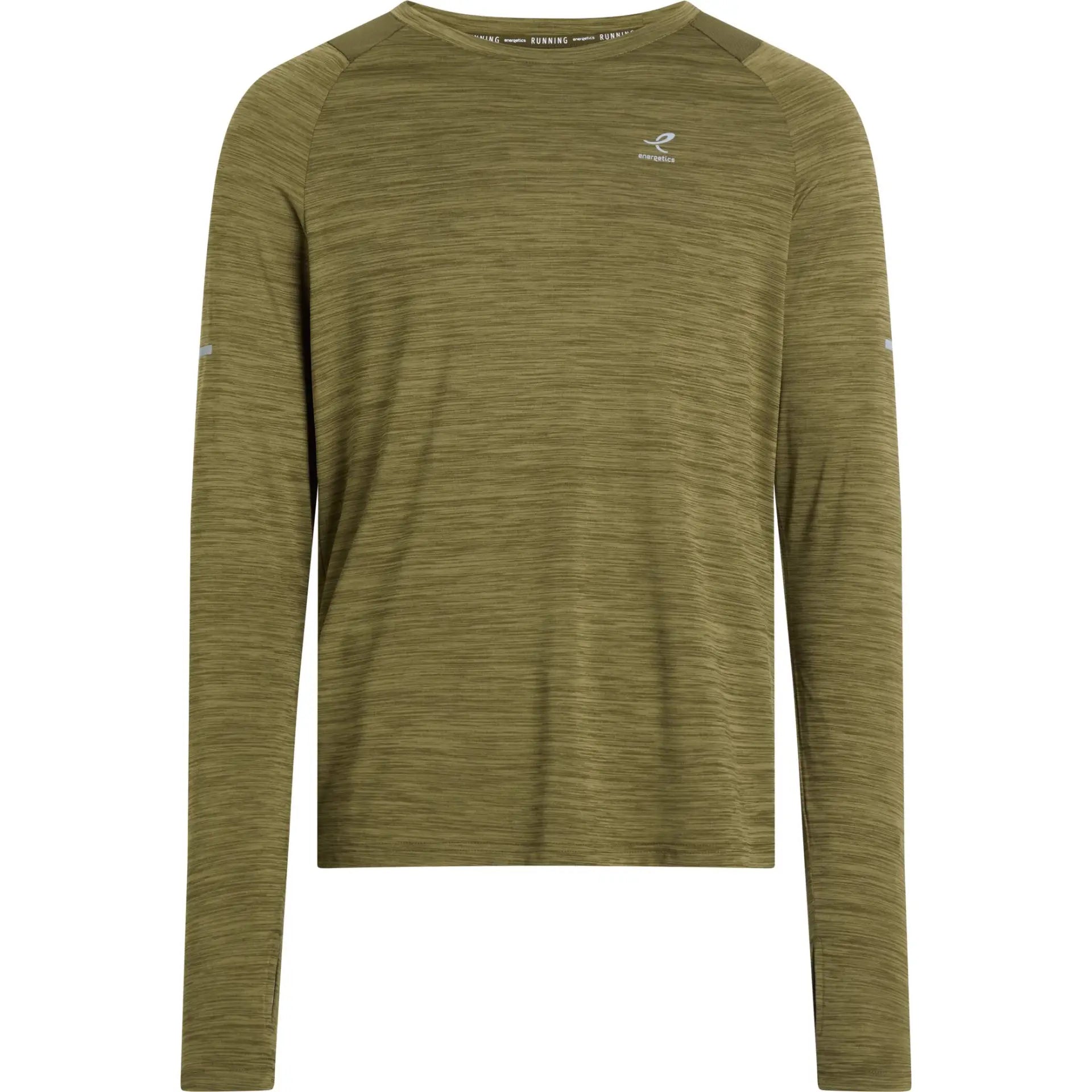 ENERGETICS Herren Langarmshirt Ailo LS mit Daumenlöchern