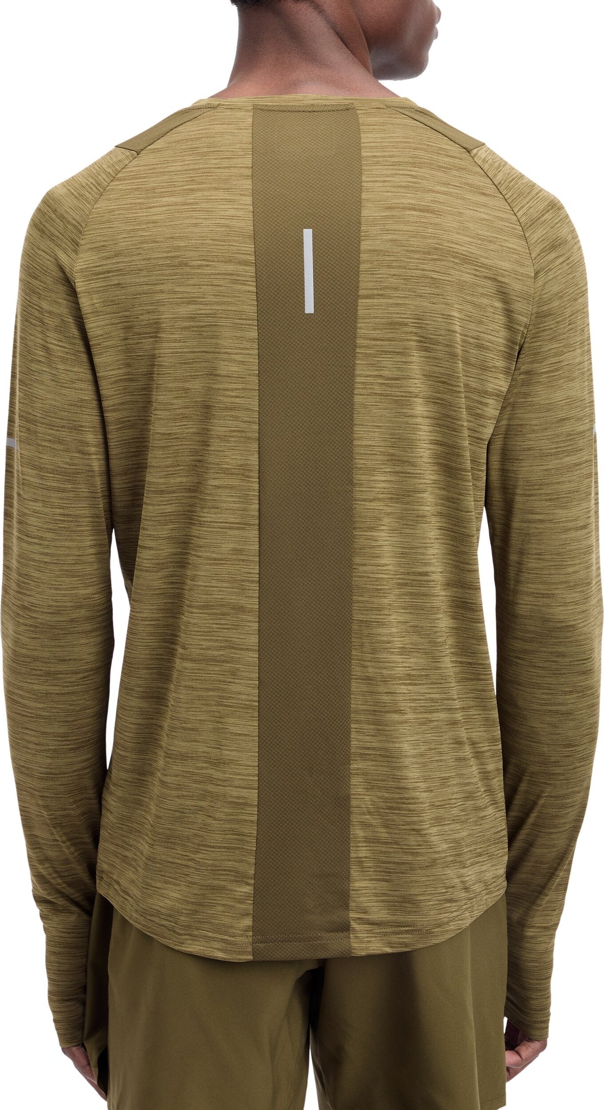 Herren Langarmshirt Ailo LS mit Daumenlöchern