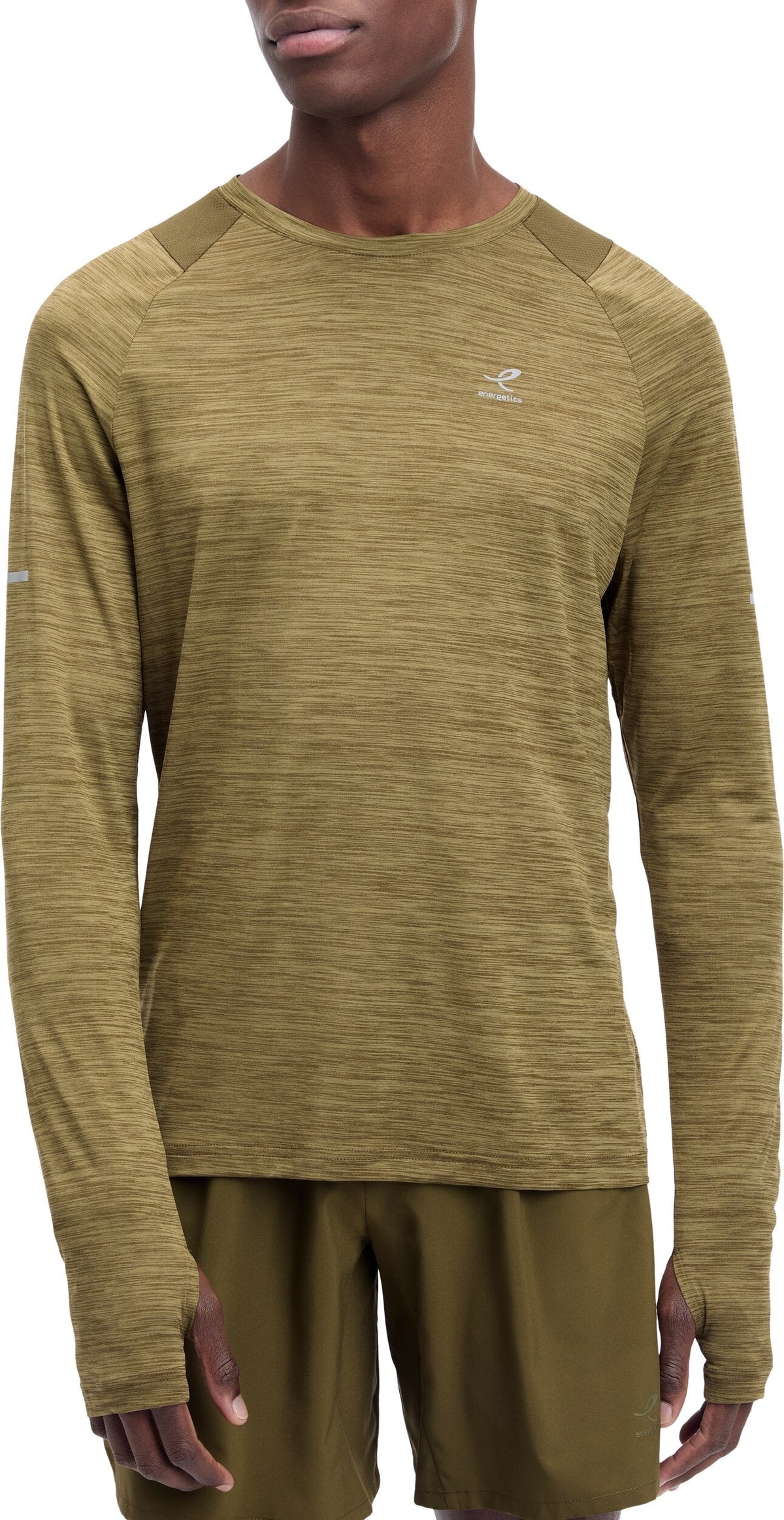 Herren Langarmshirt Ailo LS mit Daumenlöchern