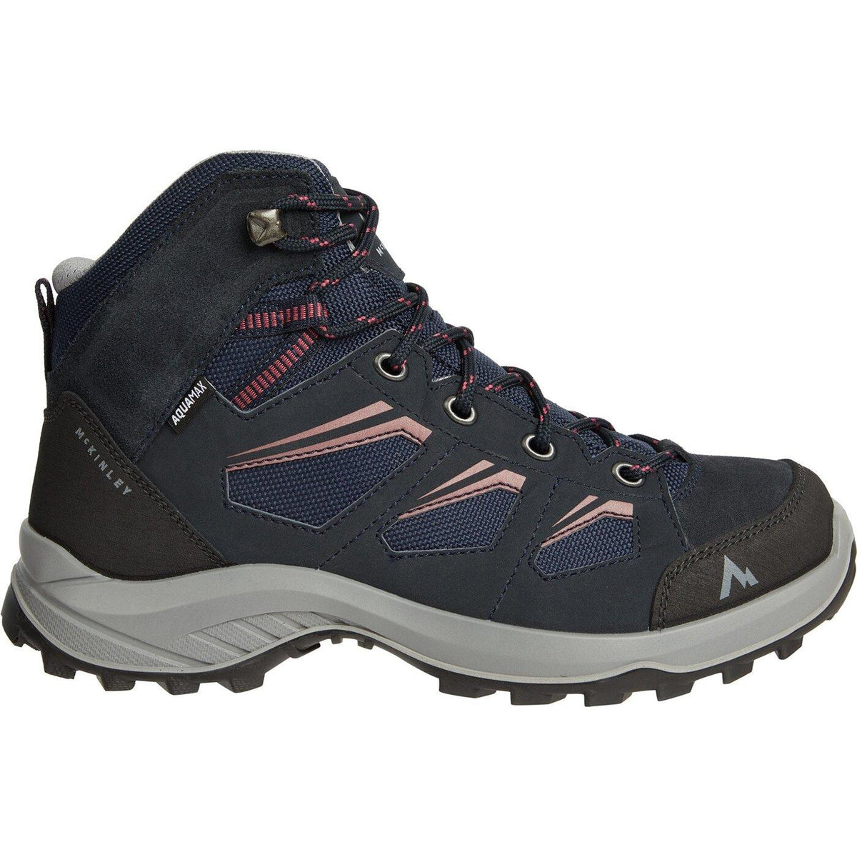 Damen Trekkingstiefel Discover III MID AQX