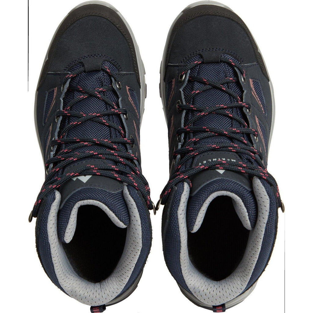 Damen Trekkingstiefel Discover III MID AQX