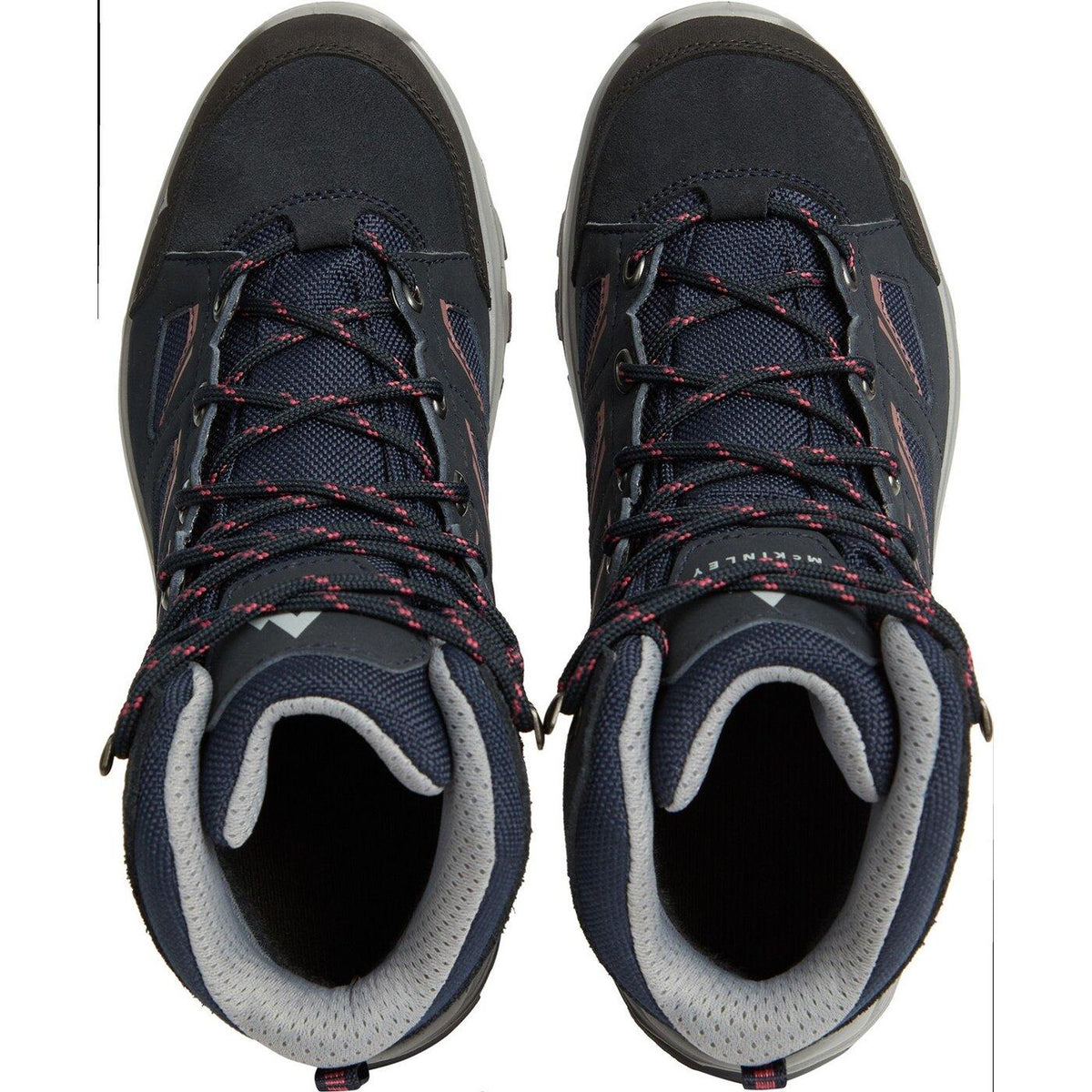 Damen Trekkingstiefel Discover III MID AQX