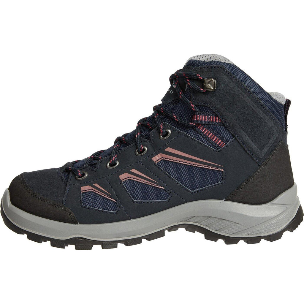 Damen Trekkingstiefel Discover III MID AQX