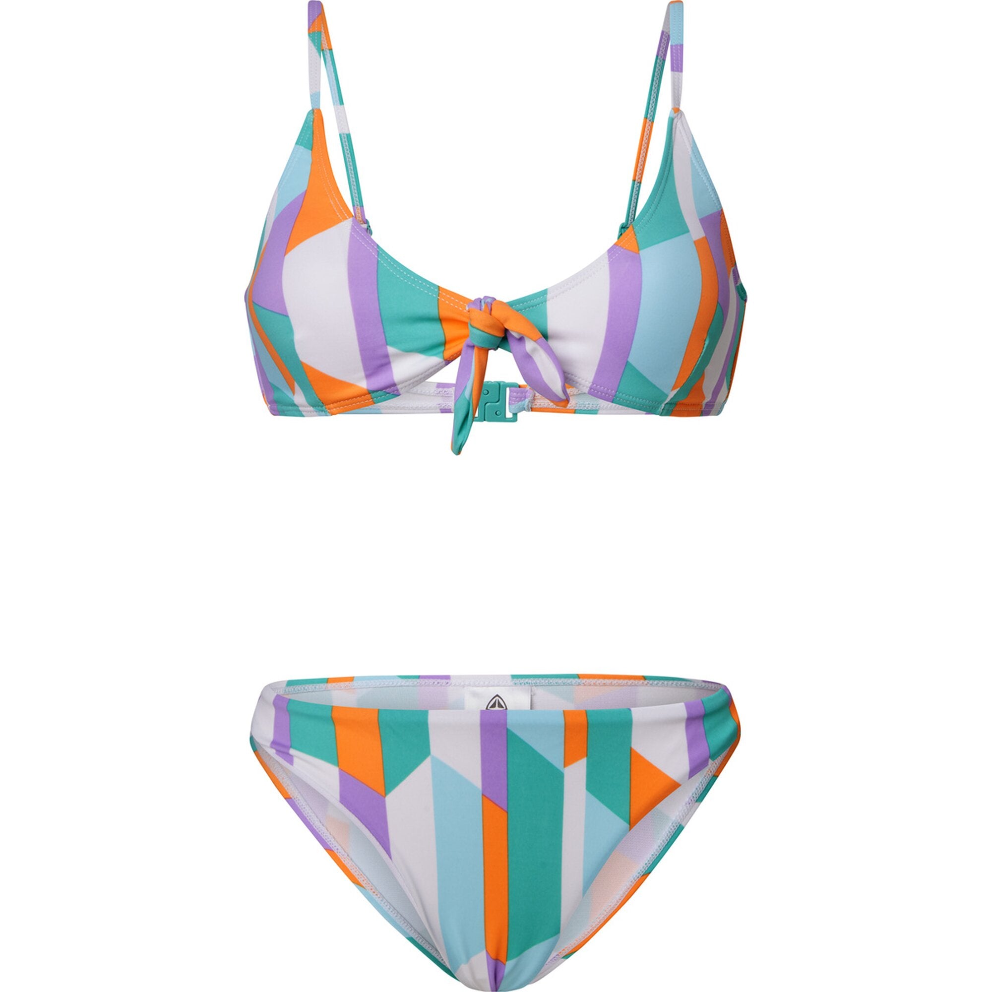 Damen Bikini Stripy Milla W