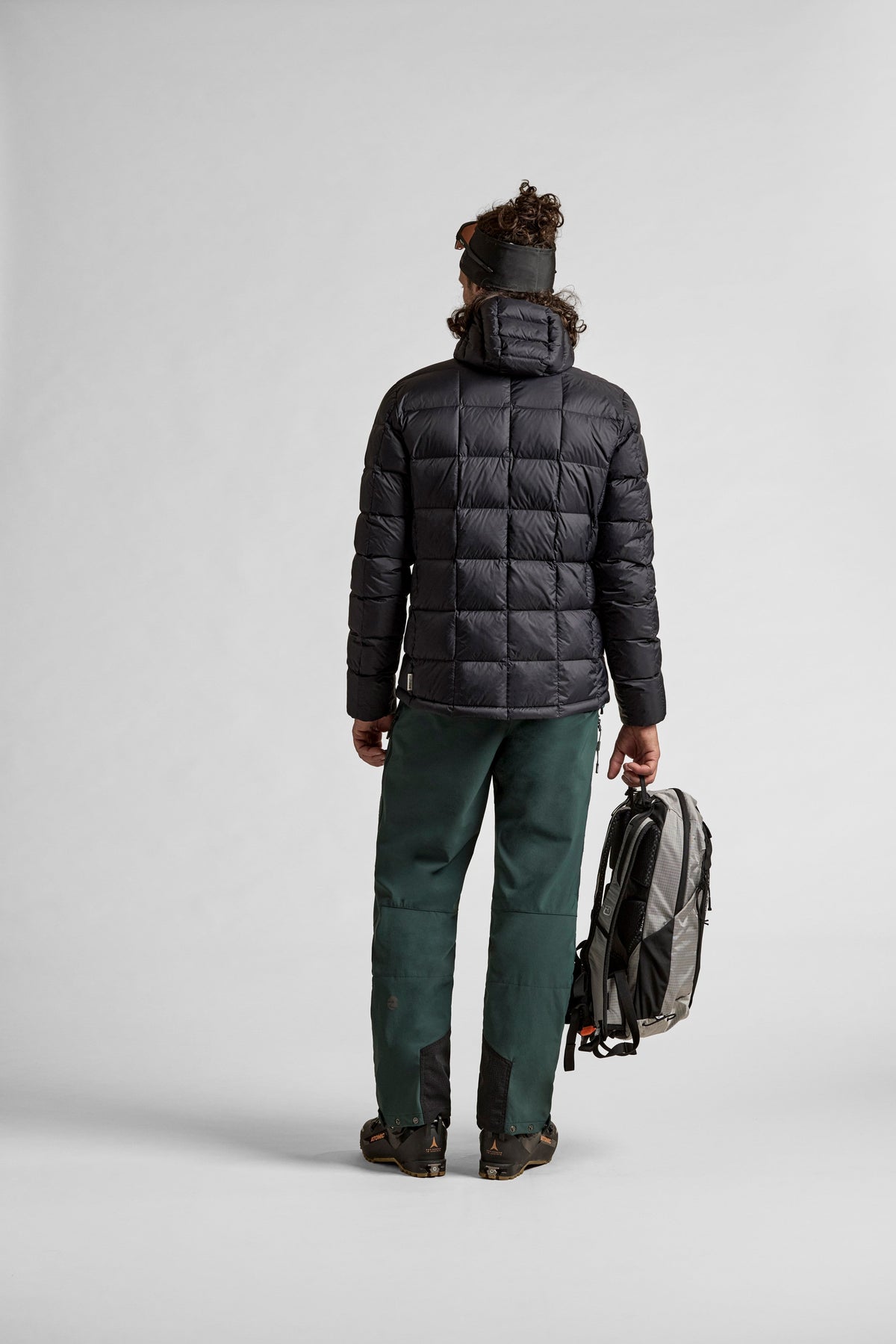 MaranoM. Light Mountaineering ReDown Jacket Herren Winterjacke