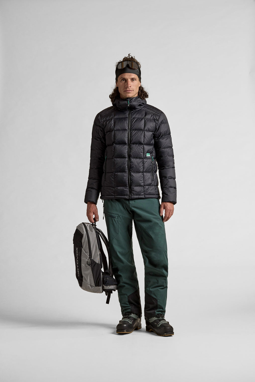 MaranoM. Light Mountaineering ReDown Jacket Herren Winterjacke