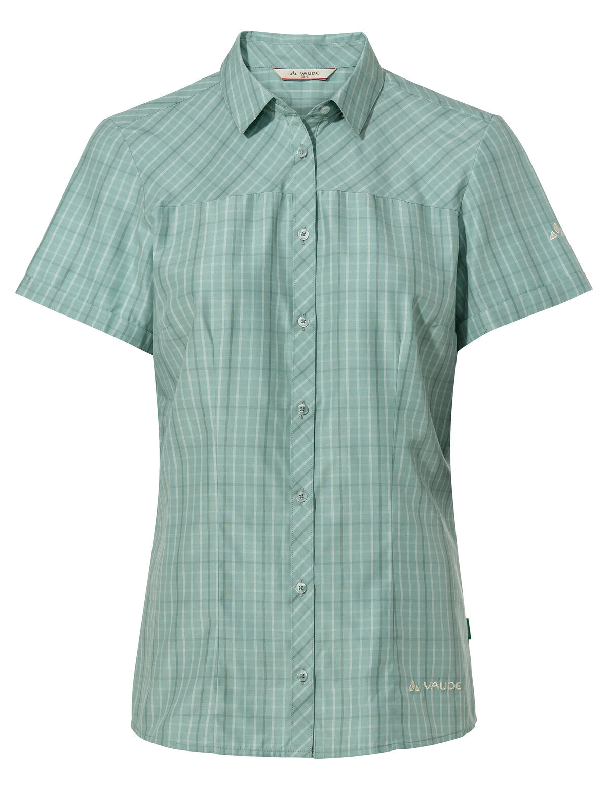Women's Tacun Shirt II – Kariertes Wanderhemd