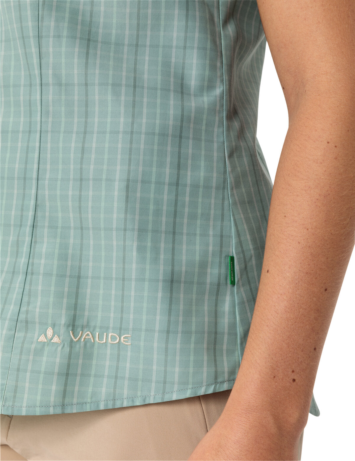 Women's Tacun Shirt II – Kariertes Wanderhemd