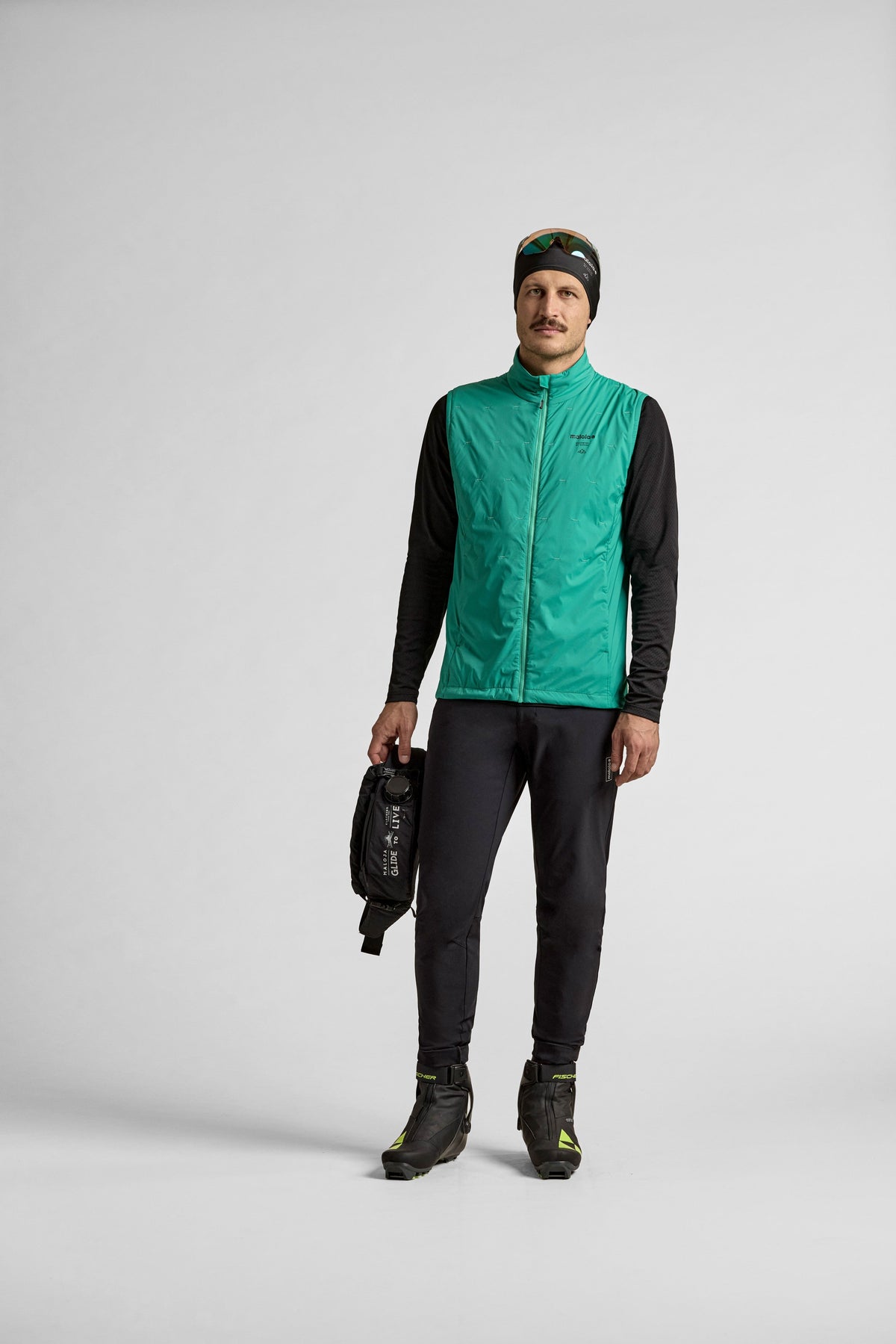 ZaniniM. Nordic Pants Langlaufhose