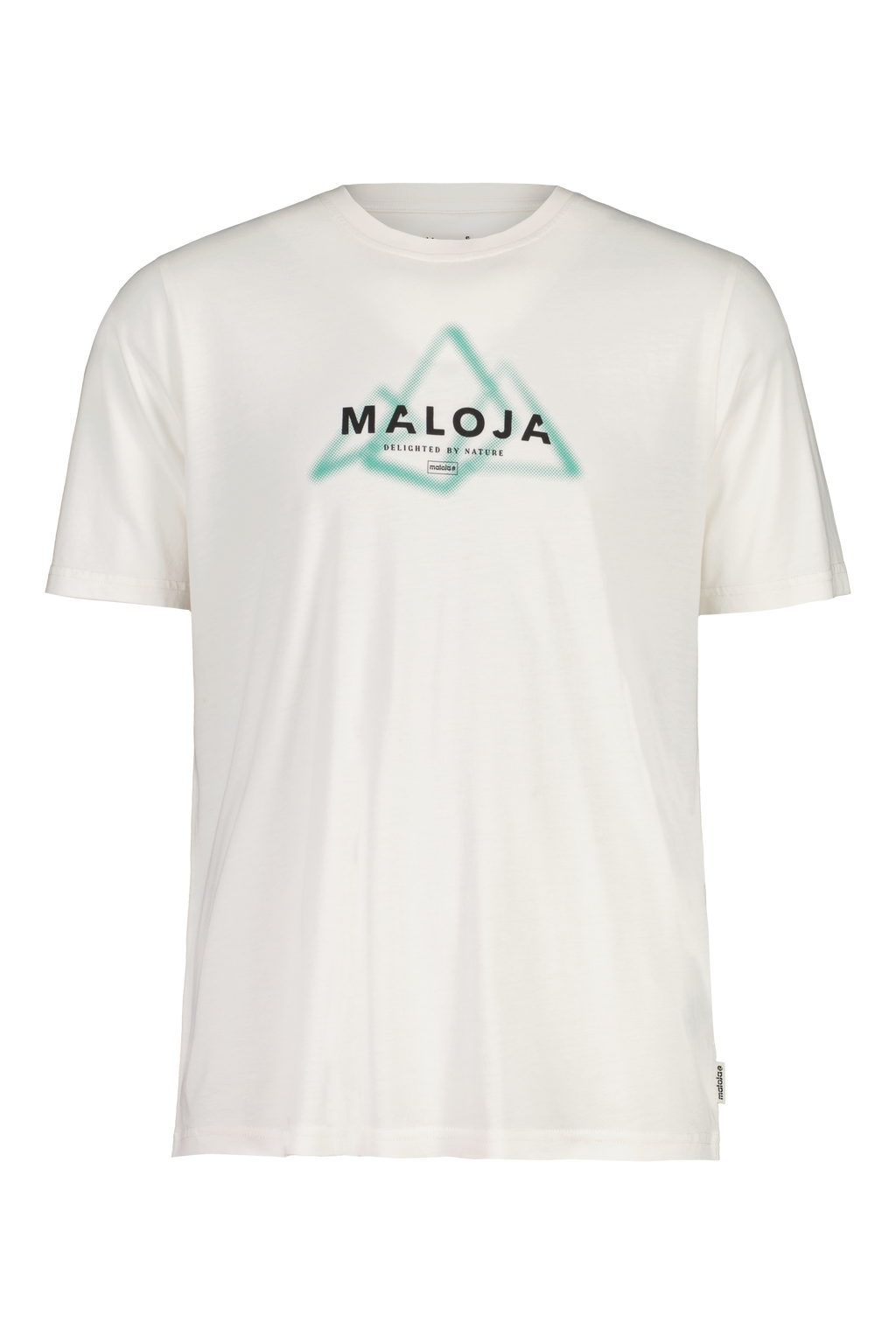 MoschM. Mountain Tee Herren Wandershirt