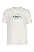 MoschM. Mountain Tee Herren Wandershirt