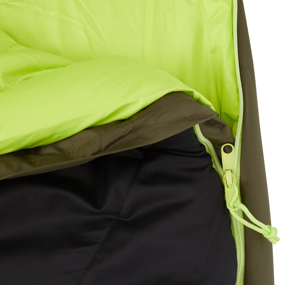 Mu-Schlafsack Trekker R 10 – Warm
