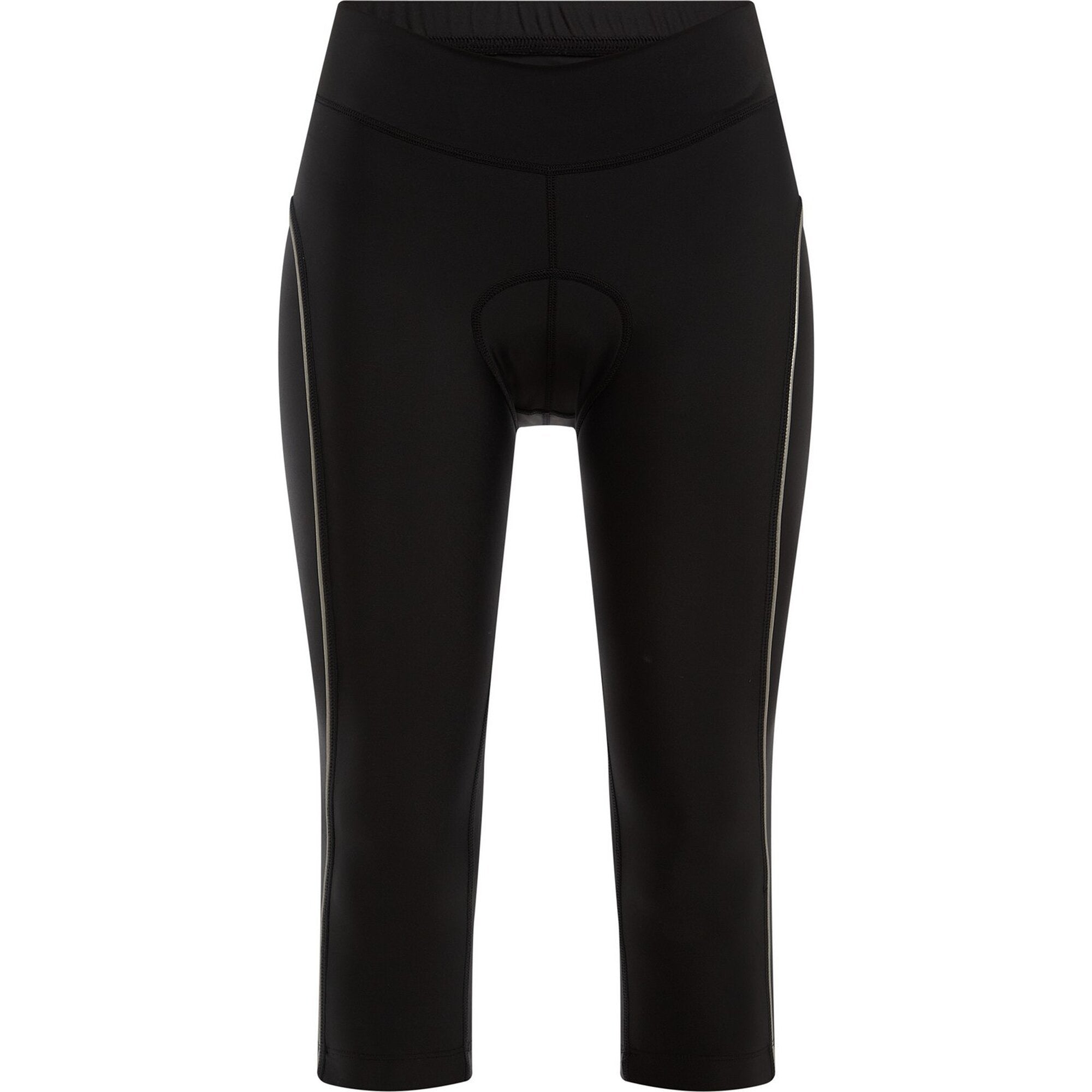 NAKAMURA Damen Tight Da.-Fahrrad-Hose Nala III W 3/4