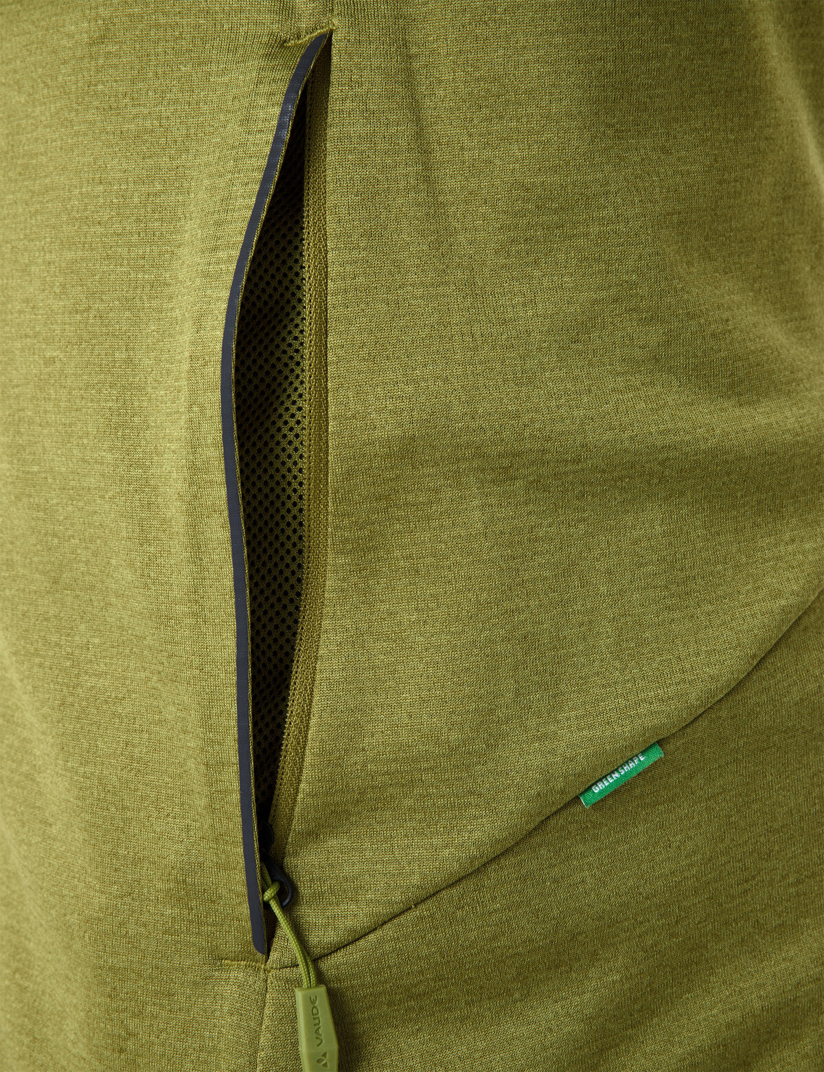 Me Tekoa Fleece Jacket II – Funktionale Outdoorjacke