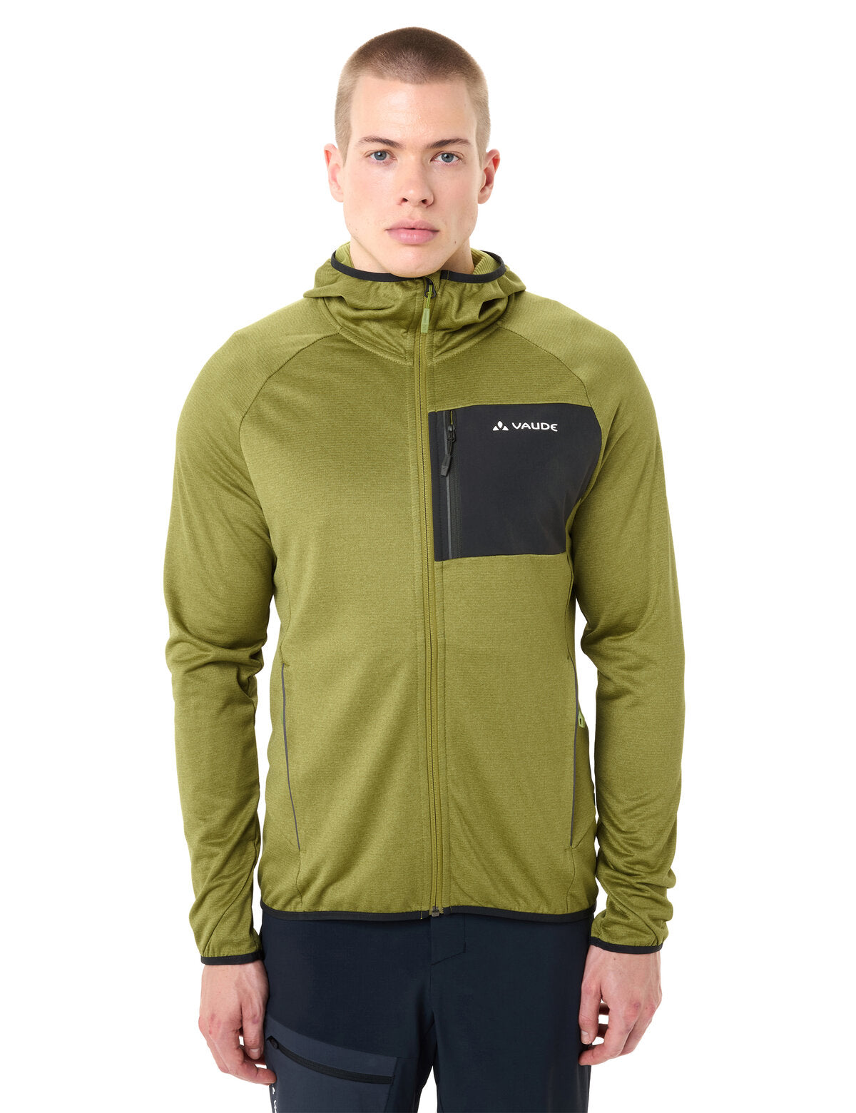 Me Tekoa Fleece Jacket II – Funktionale Outdoorjacke