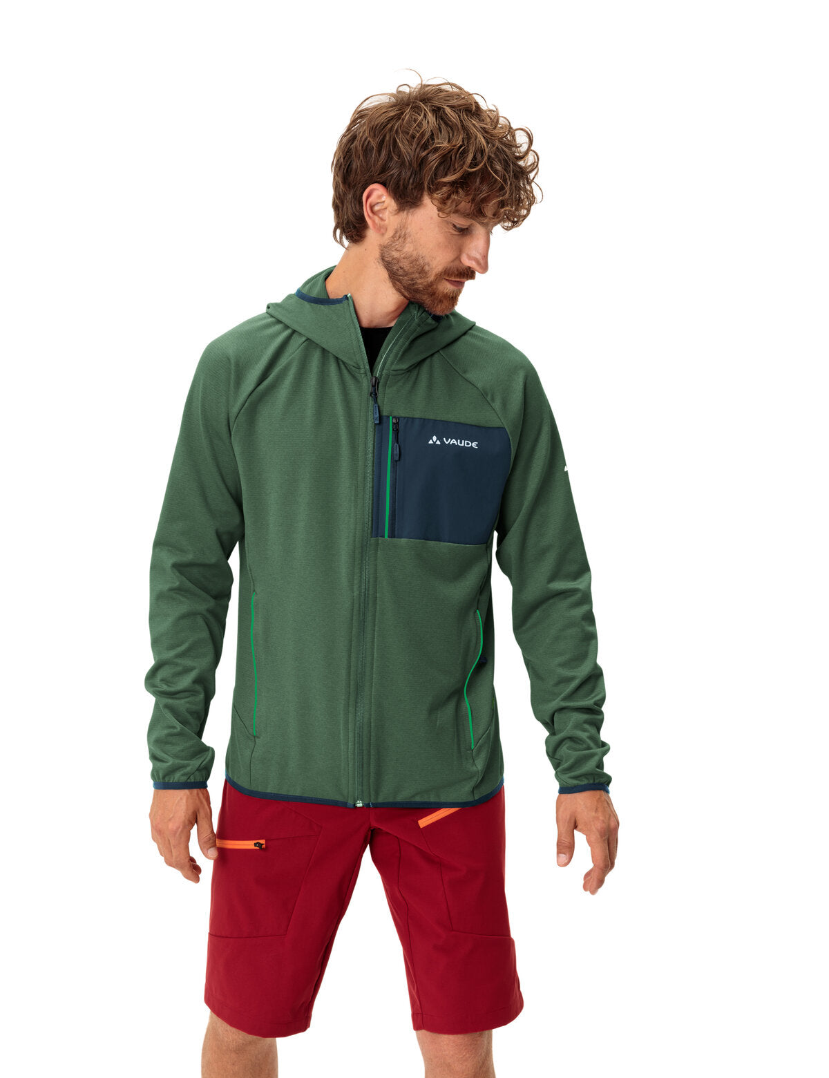 Me Tekoa Fleece Jacket II