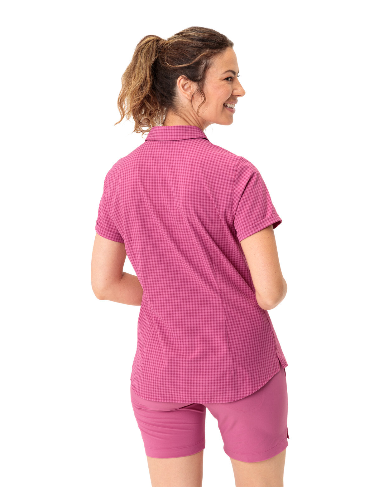 Damen Bluse Wo Seiland Shirt III Outdoor