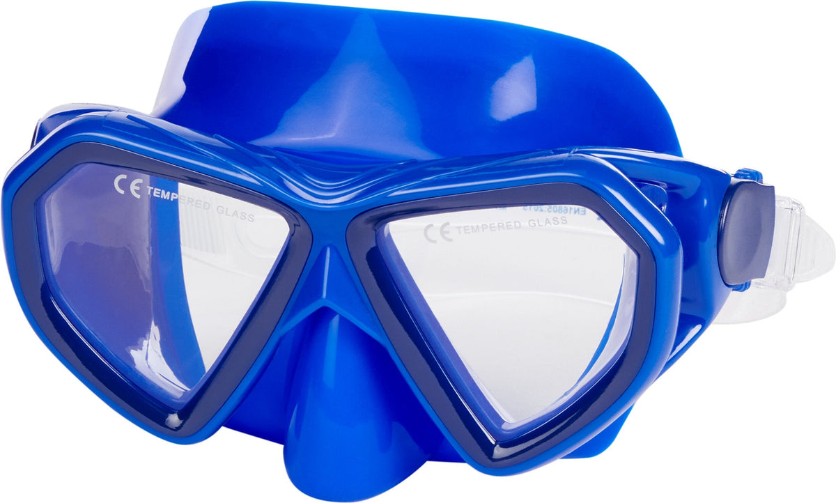 Ux.-Tauch-Maske SM7 I – Robust & Komfortabel