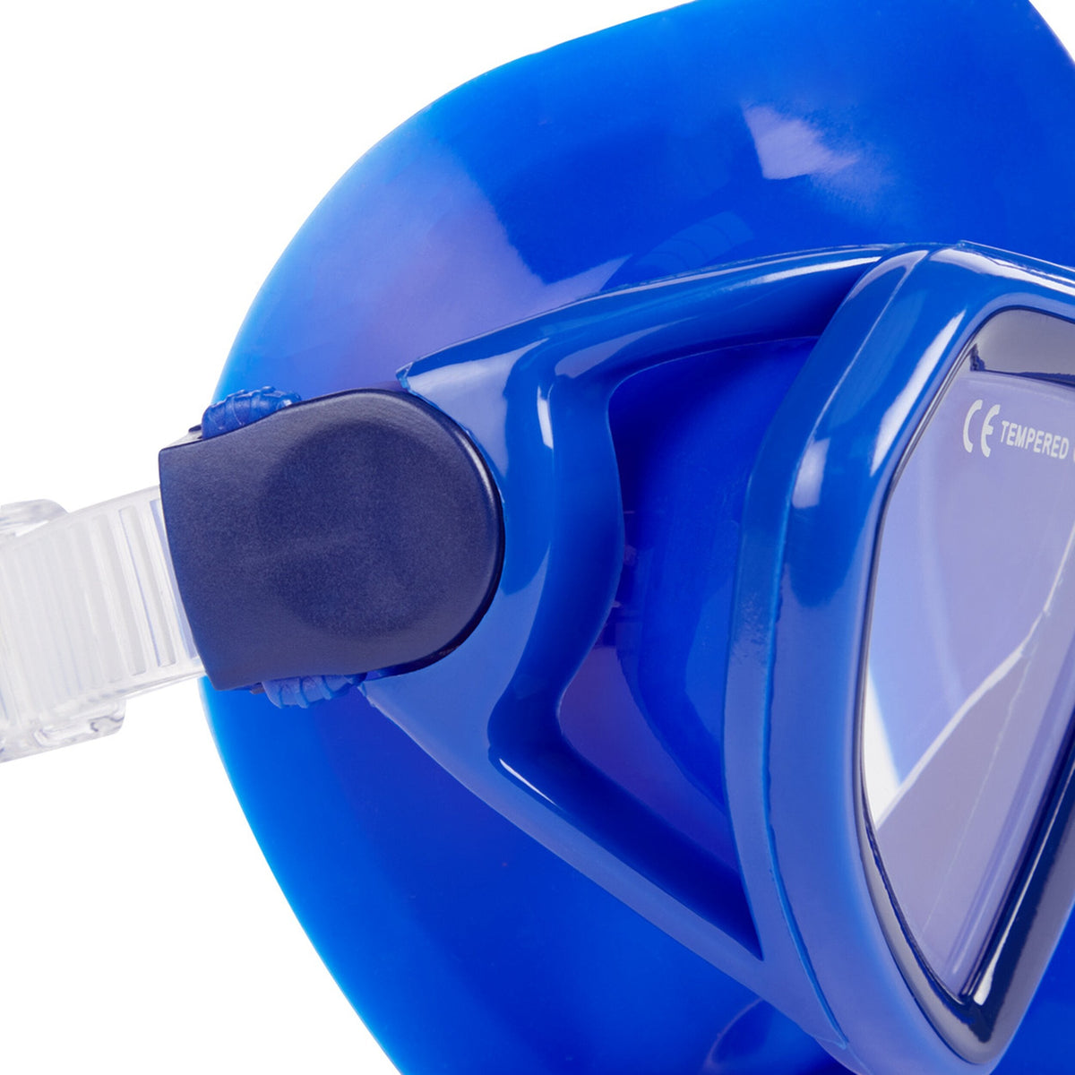 Ux.-Tauch-Maske SM7 I – Robust & Komfortabel