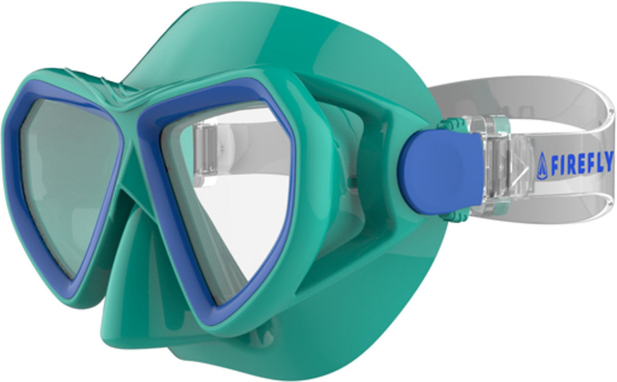 Ux.-Tauch-Maske SM7 I – Robust & Komfortabel