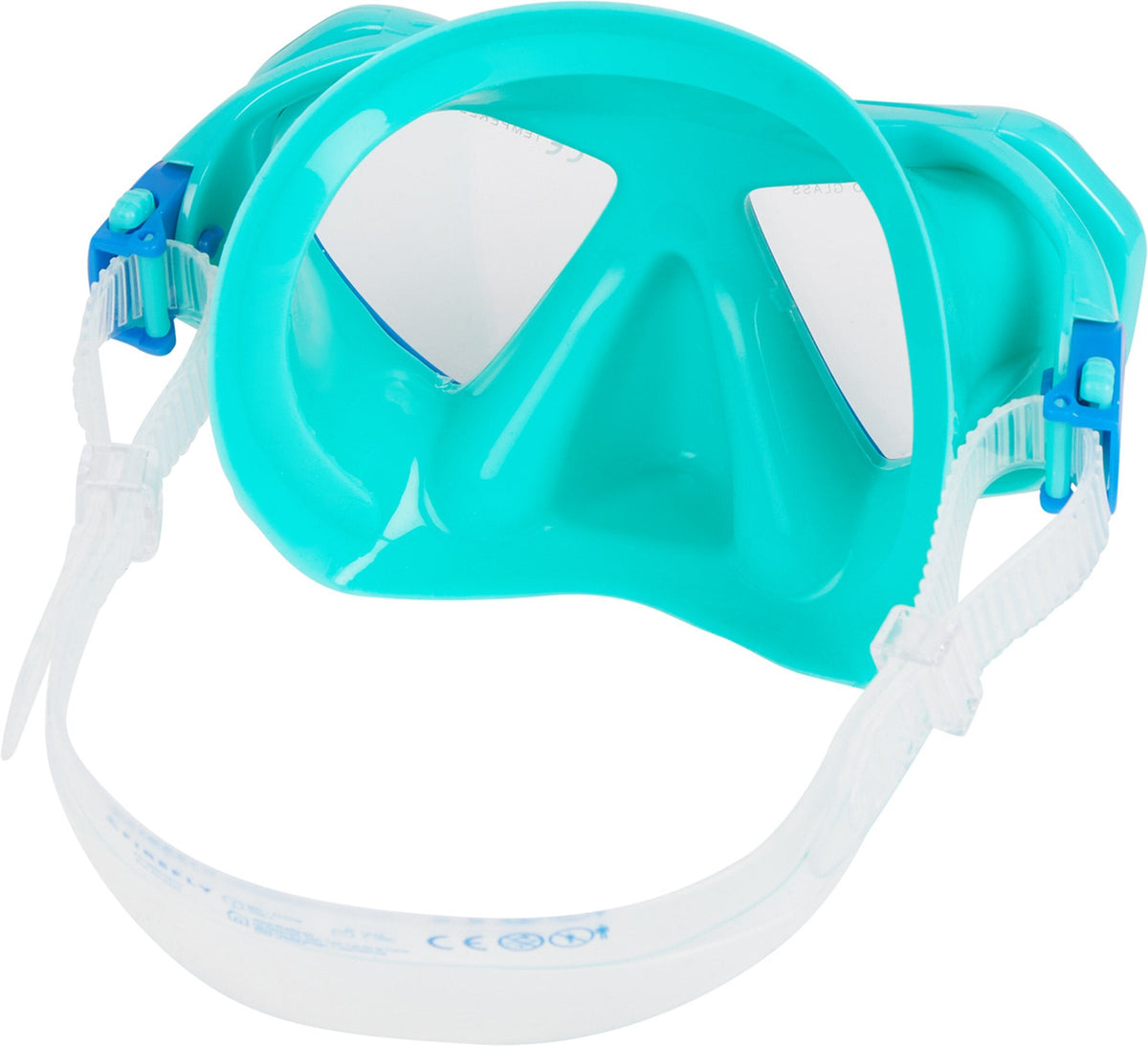 Ux.-Tauch-Maske SM7 I – Robust & Komfortabel