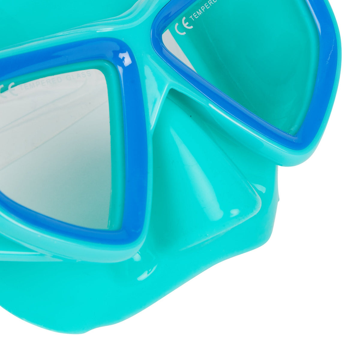 Ux.-Tauch-Maske SM7 I – Robust & Komfortabel